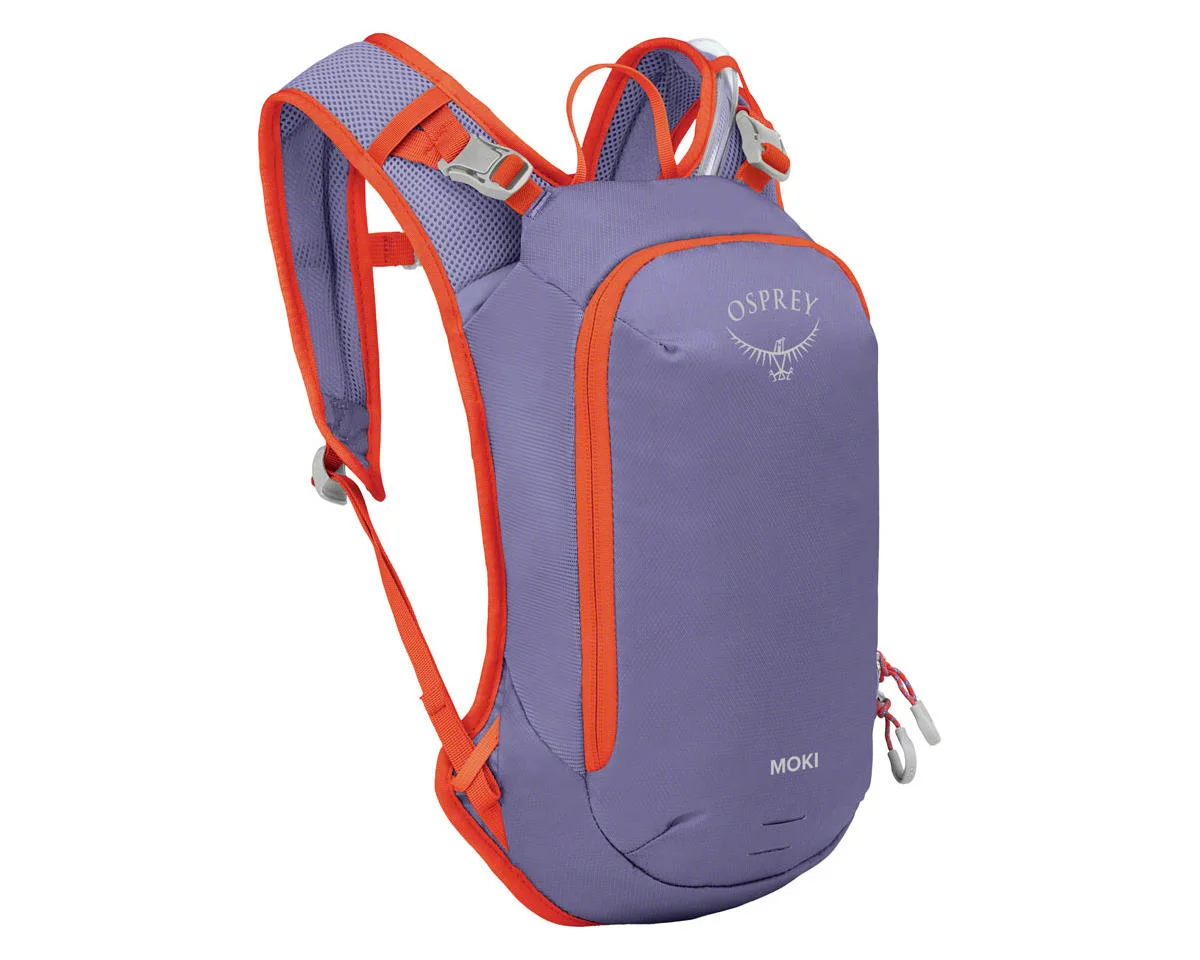 Osprey Moki 3 Hydration Pack (Euphoria Purple) - view 2